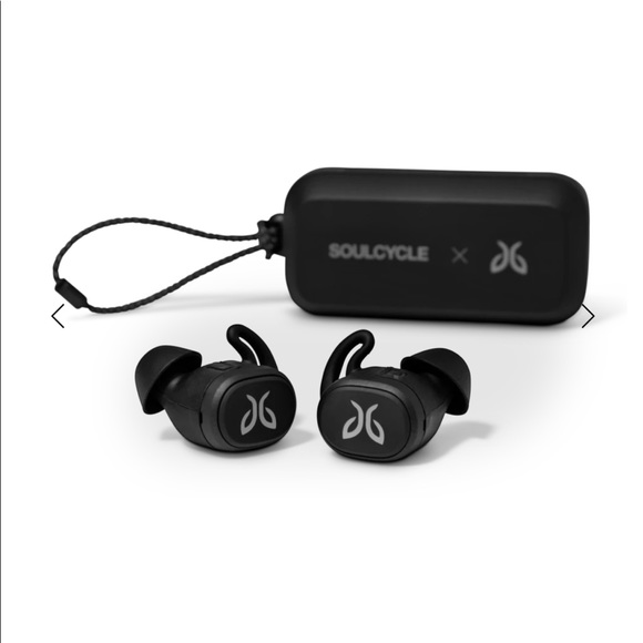 SoulCycle x Jaybird Vista Wireless Headphones - Picture 1 of 5
